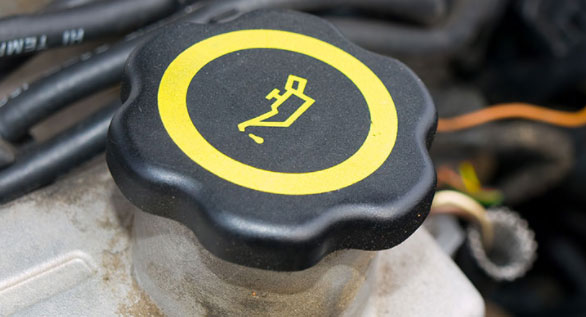 润滑油为什么会变黑